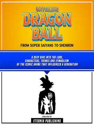 cover image of Unveiling Dragon Ball